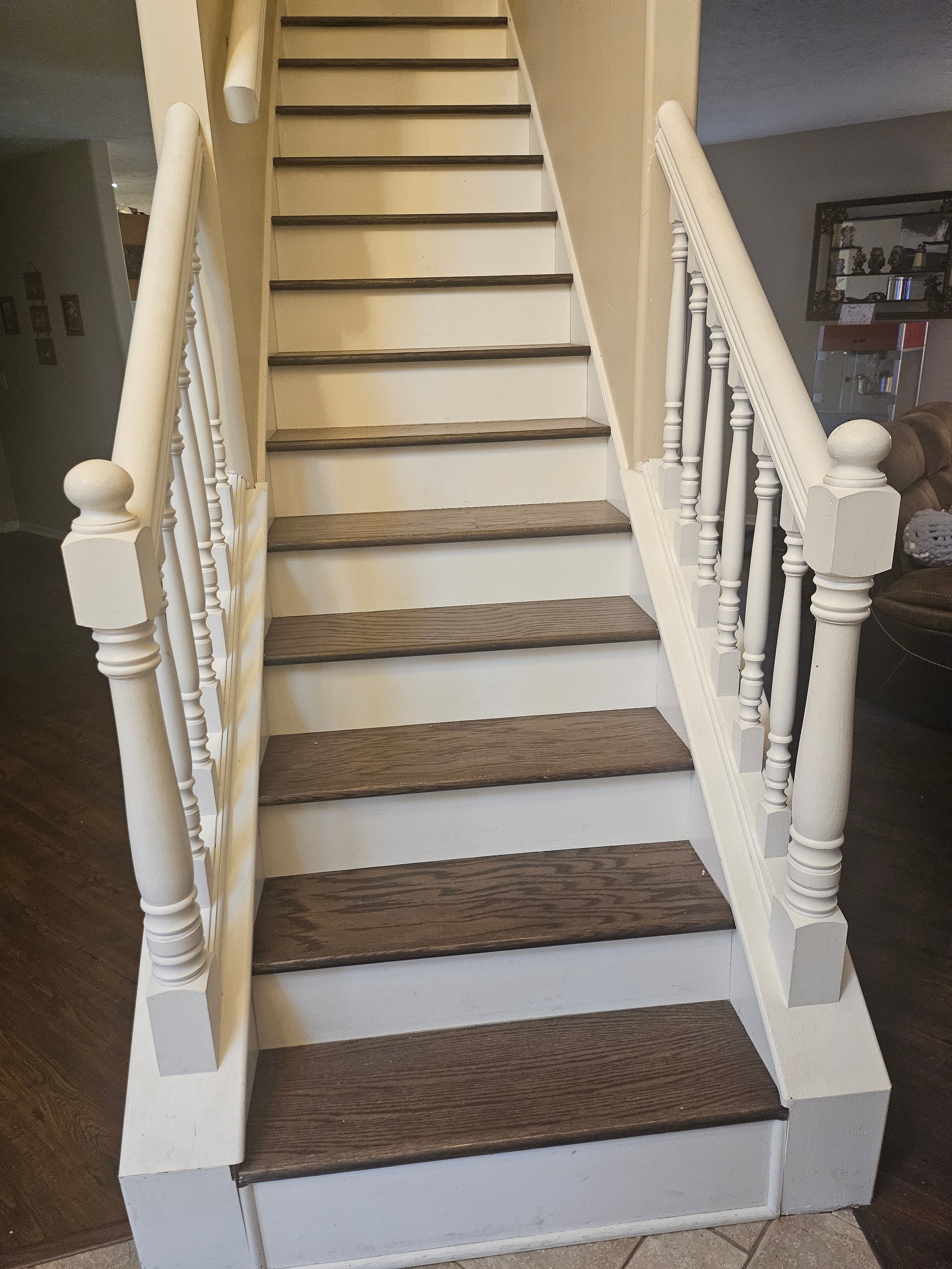 Staircase Installation